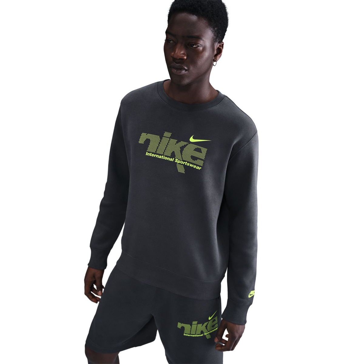 Imagem 0 de Sweatshirt de Homem Club Bb Hoodie Swsh