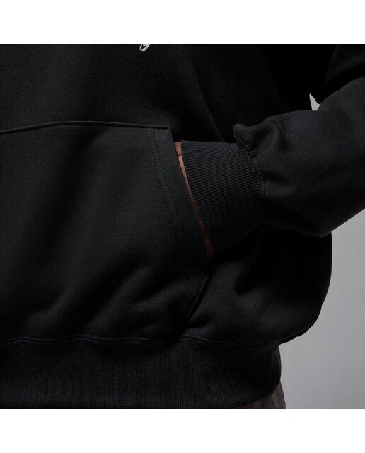 Sweatshirt de Homem Brooklyn Preto-5