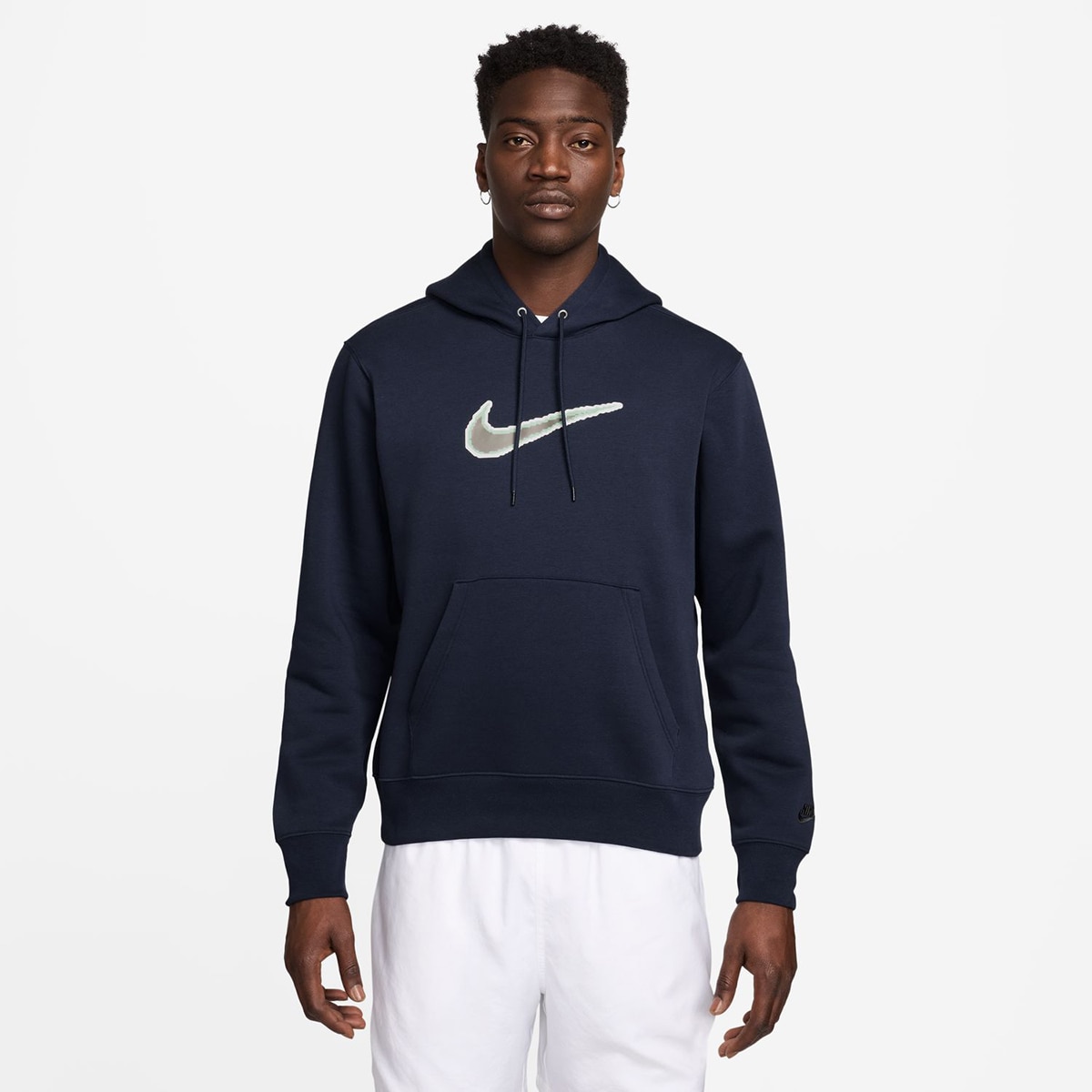 Imagen 0 de Sudadera de hombre Sportswear Club Nike Azul oscuro