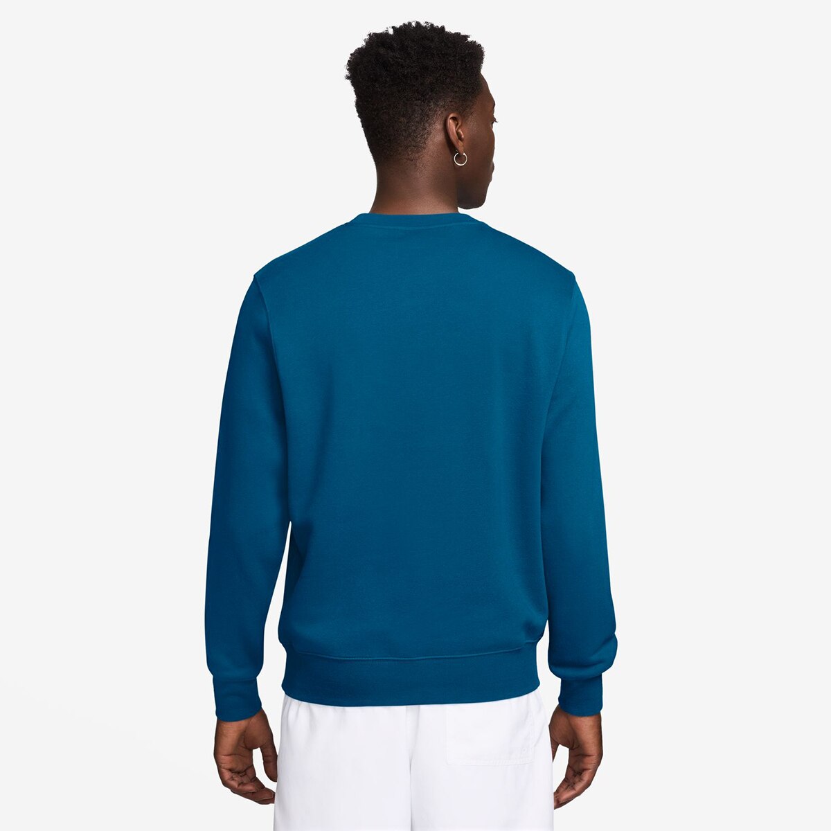 Sweatshirt de Homem Club Verde-2