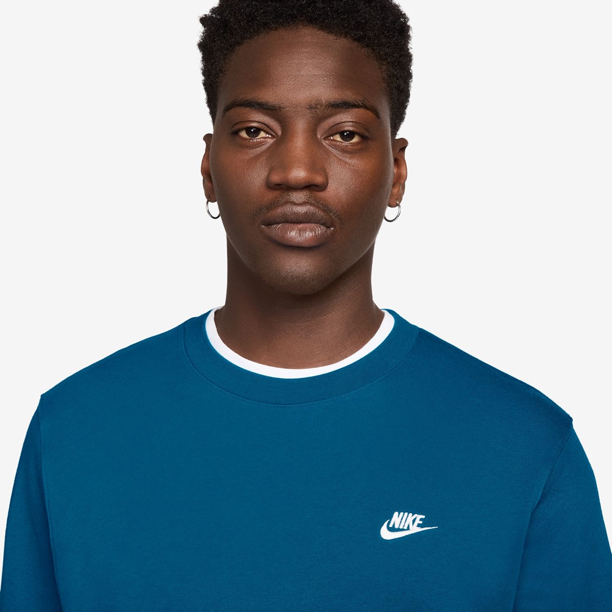 Sweatshirt de Homem Club Verde-3