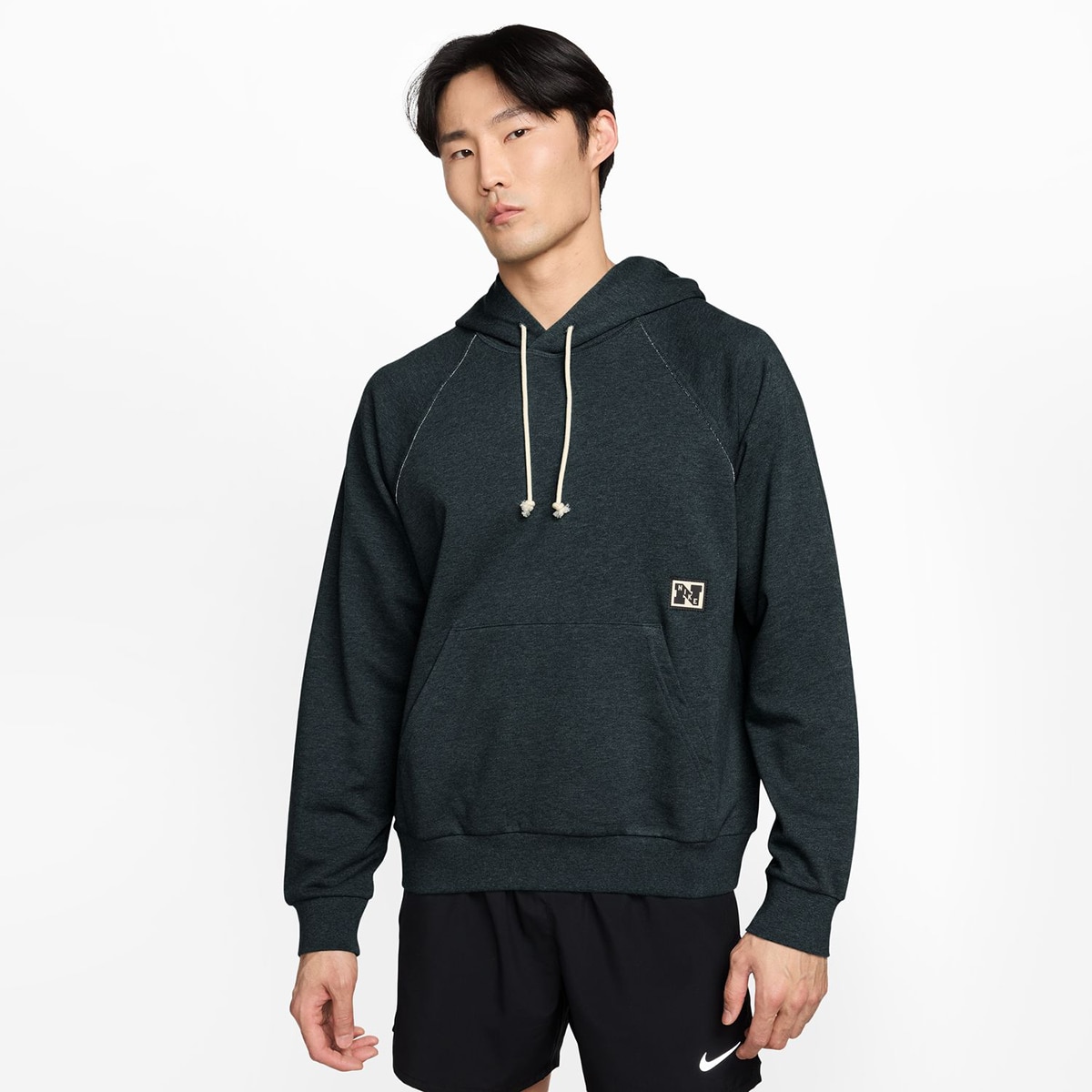 Sweatshirt de Homem Gym Heritage Verde-1