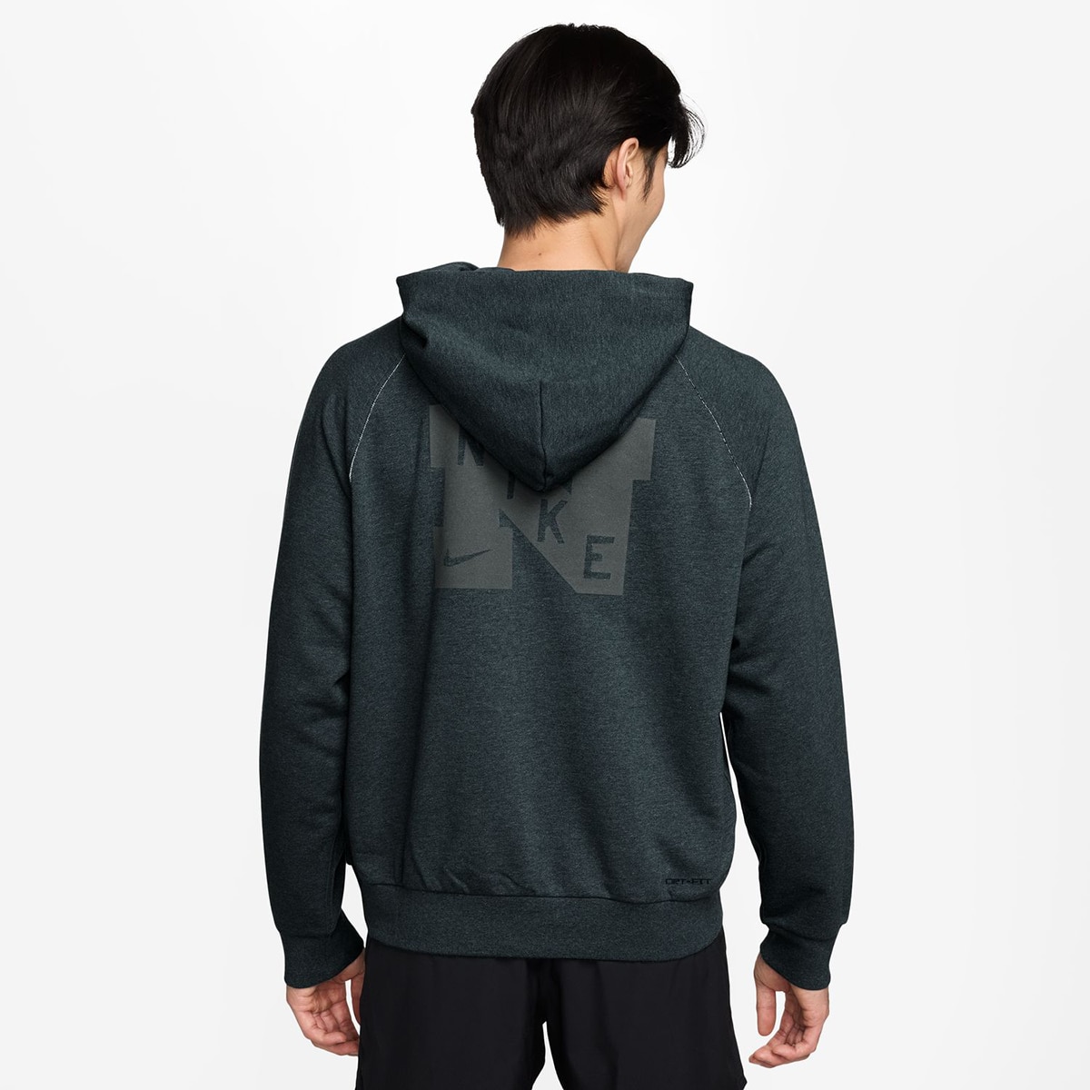 Sweatshirt de Homem Gym Heritage Verde-2