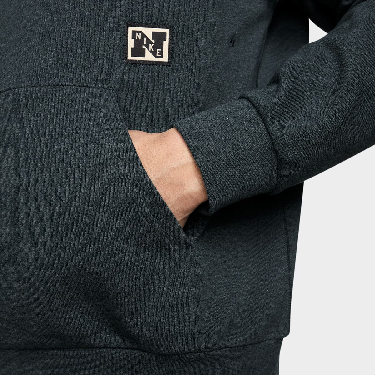 Sweatshirt de Homem Gym Heritage Verde-3