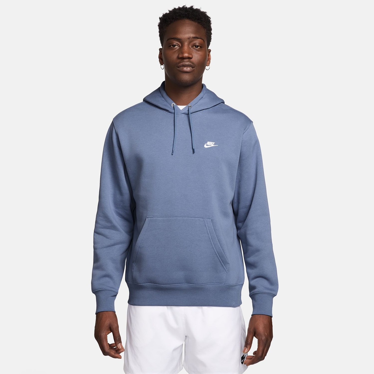 Sweatshirt de Homem Club Azul-1