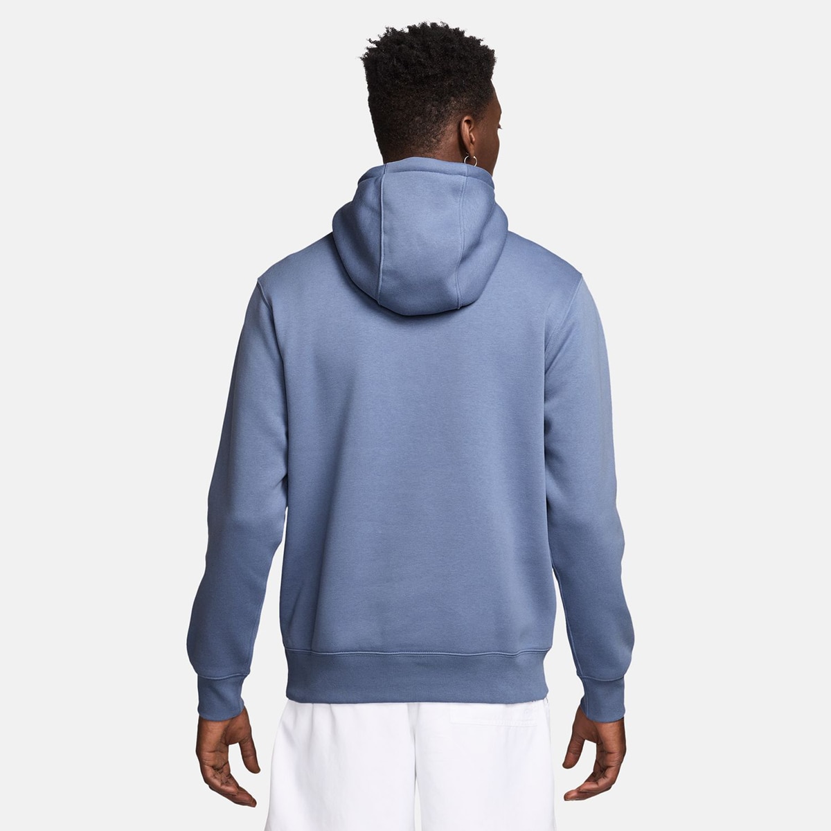 Sweatshirt de Homem Club Azul-2