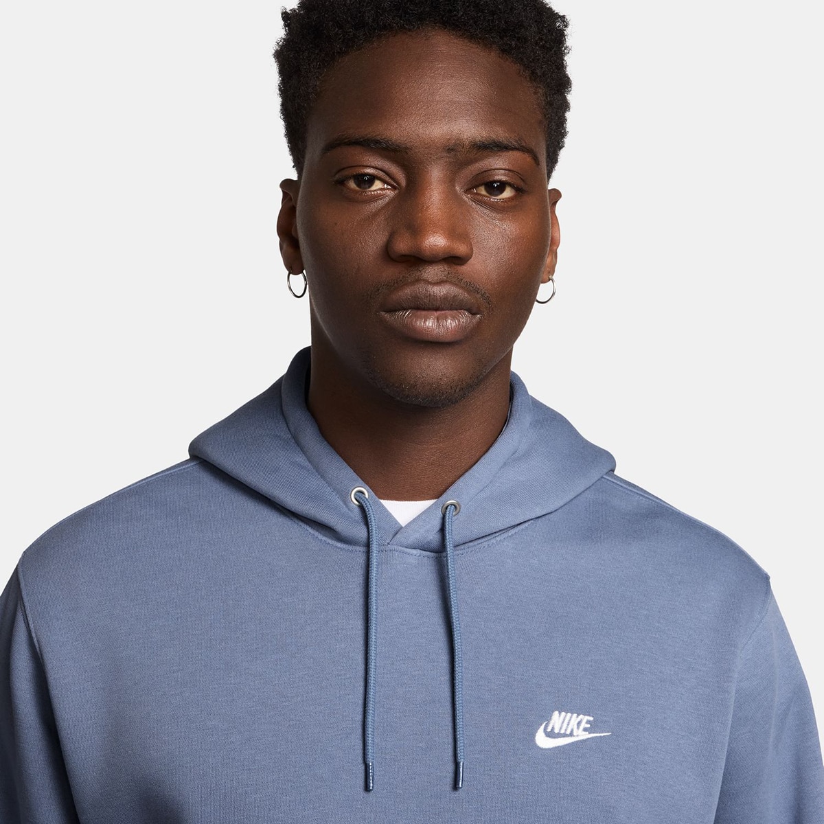 Sweatshirt de Homem Club Azul-3