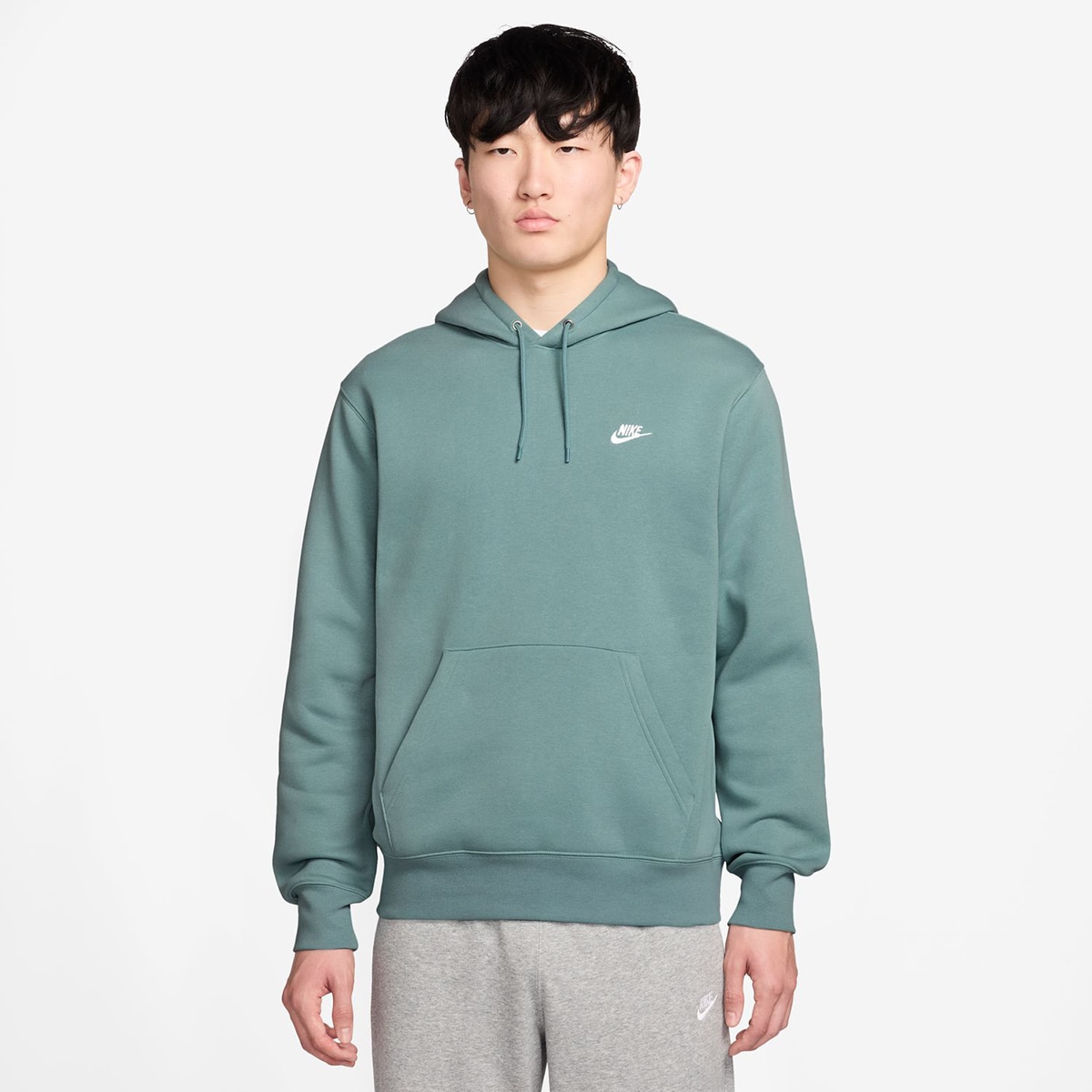 Sweatshirt de Homem Club Verde-1