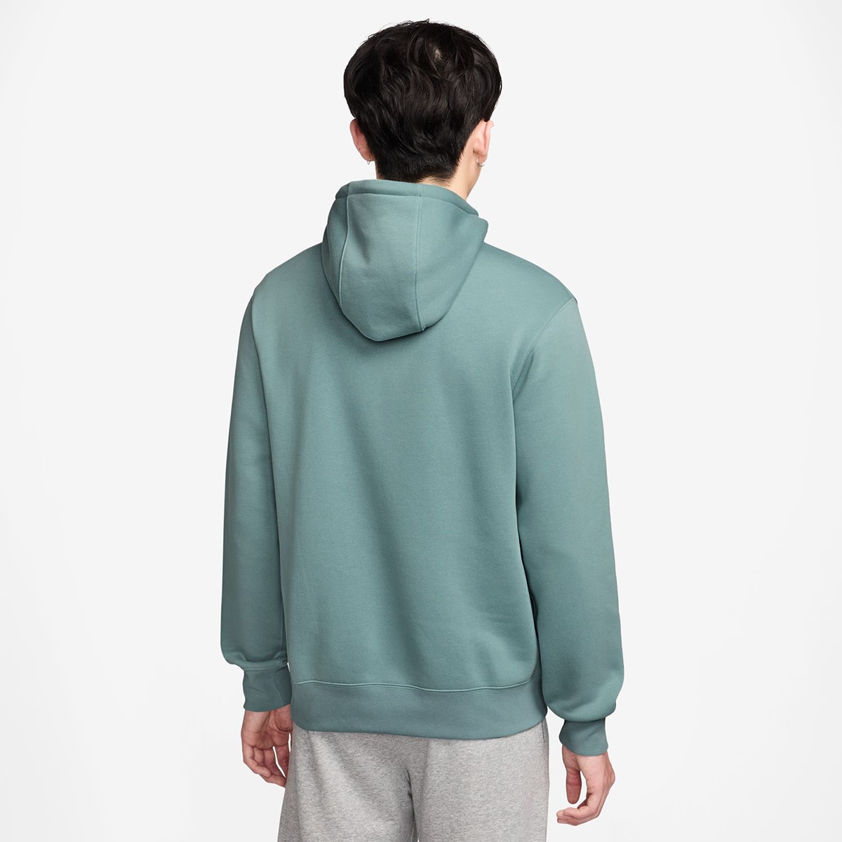 Sweatshirt de Homem Club Verde-2