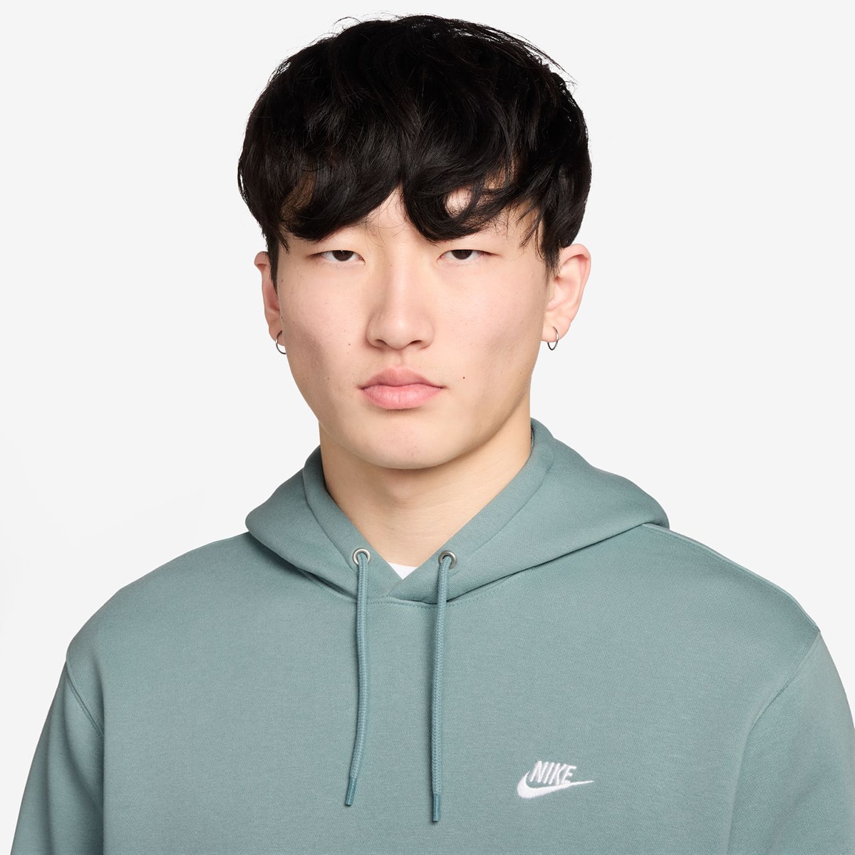 Sweatshirt de Homem Club Verde-3
