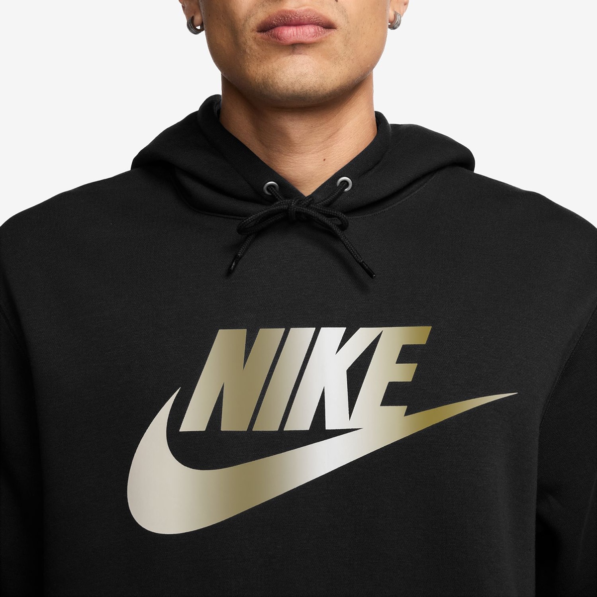Sweatshirt de Homem Club Preto-3