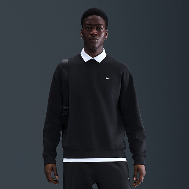 Sudadera de hombre Life Fleece Nike