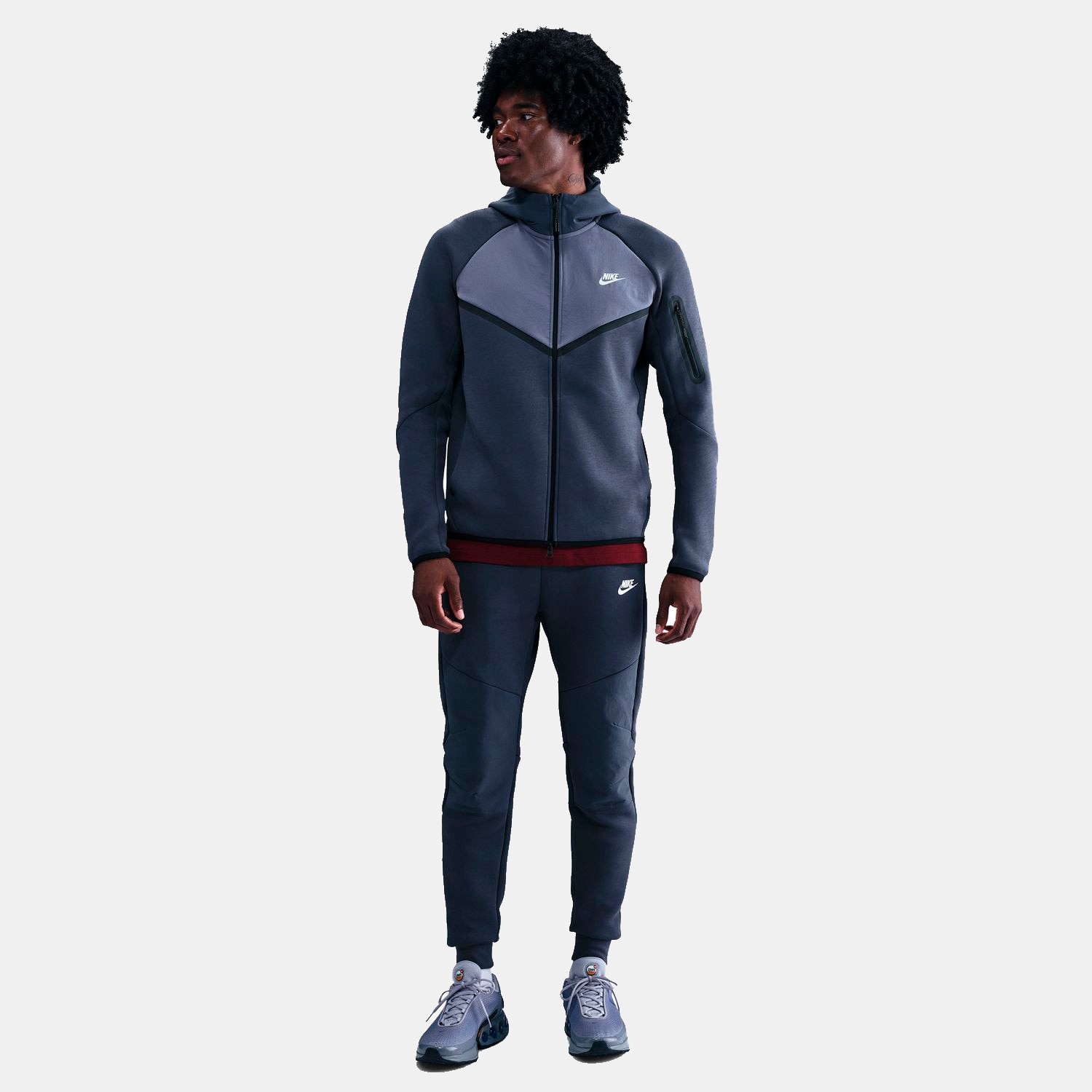 Imagem 0 de Sweatshirt de Homem Tech