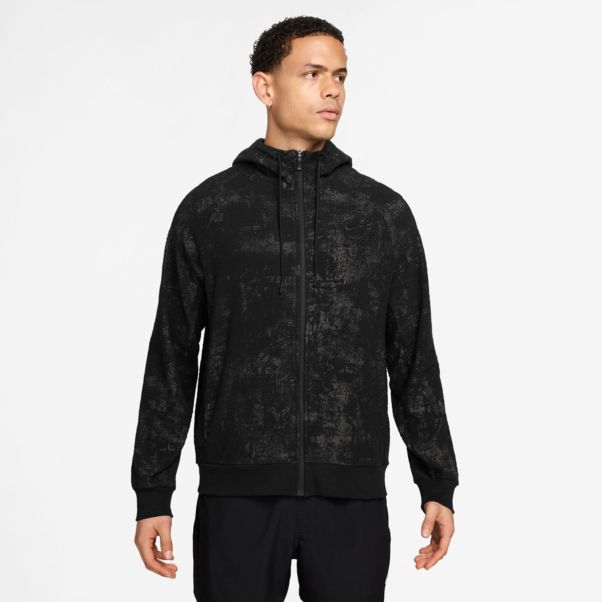 Sweatshirt de Homem Primary Preto-1