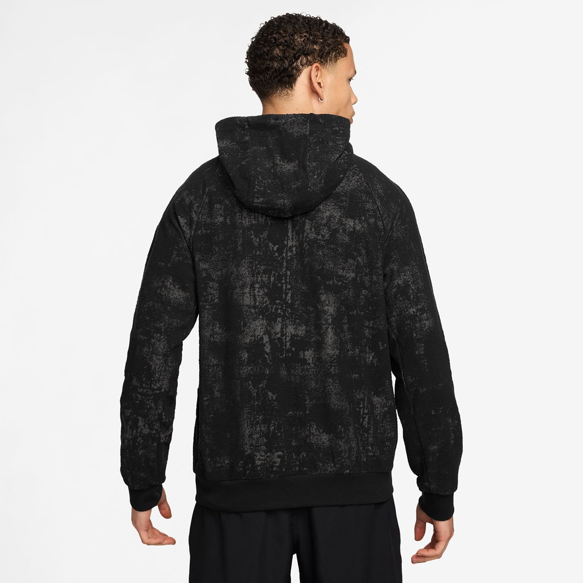 Sweatshirt de Homem Primary Preto-2