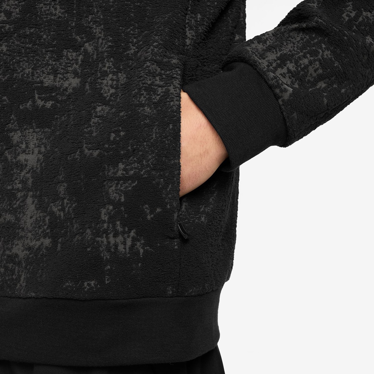 Sweatshirt de Homem Primary Preto-3