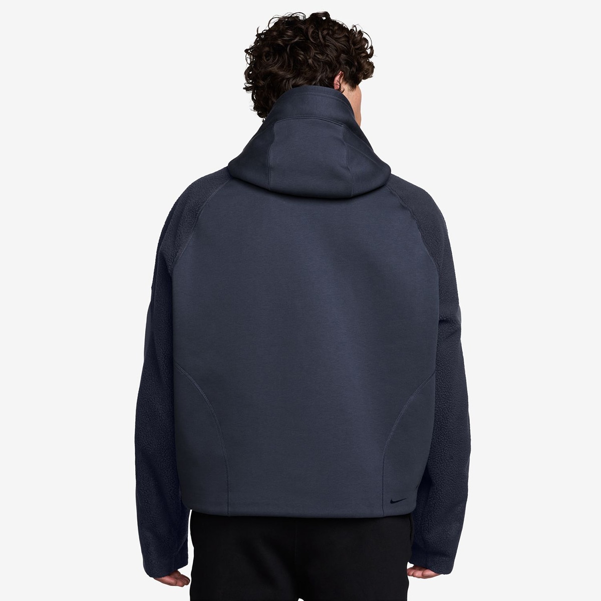 Sweatshirt de Homem Tech Boreas Azul-2