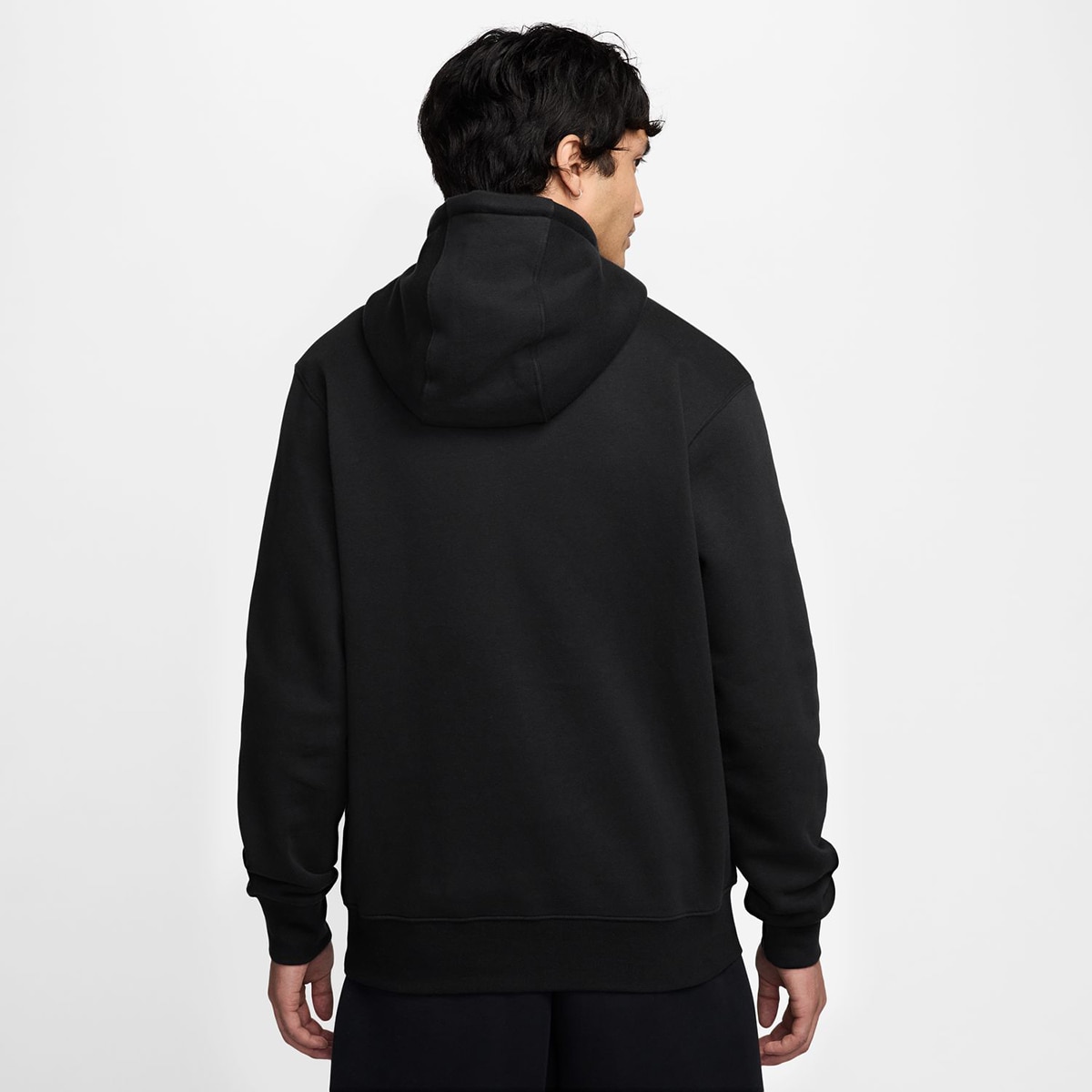 Sweatshirt de Homem Club Preto-2