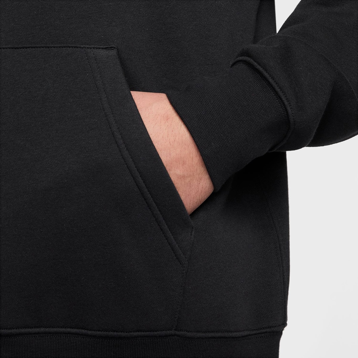 Sweatshirt de Homem Club Preto-3