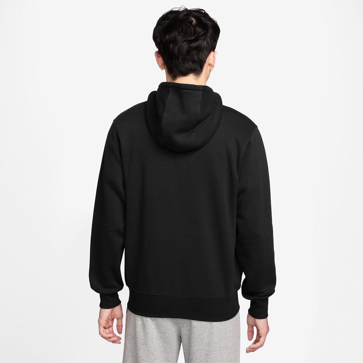 Sweatshirt de Homem Club Preto-2