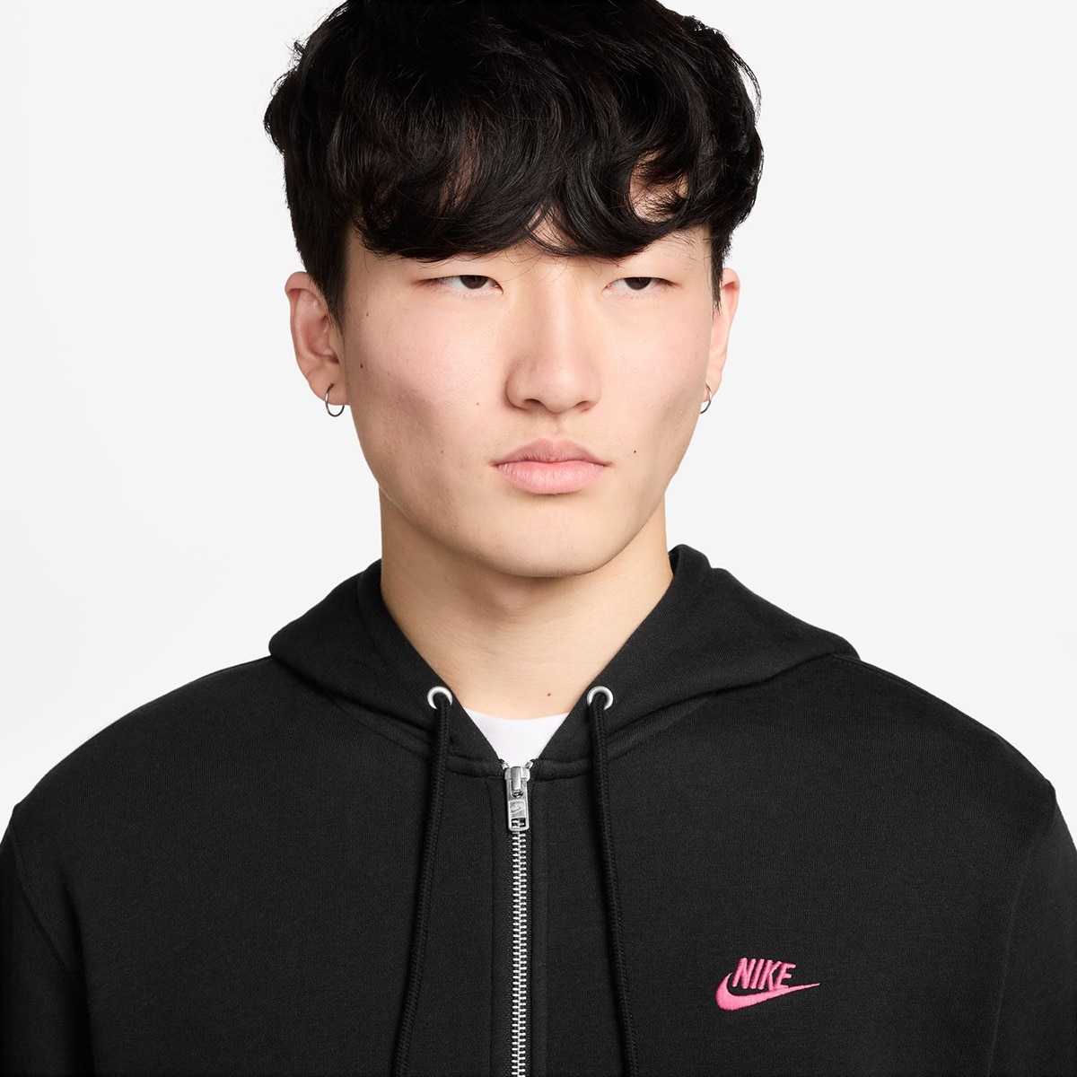 Sweatshirt de Homem Club Preto-3