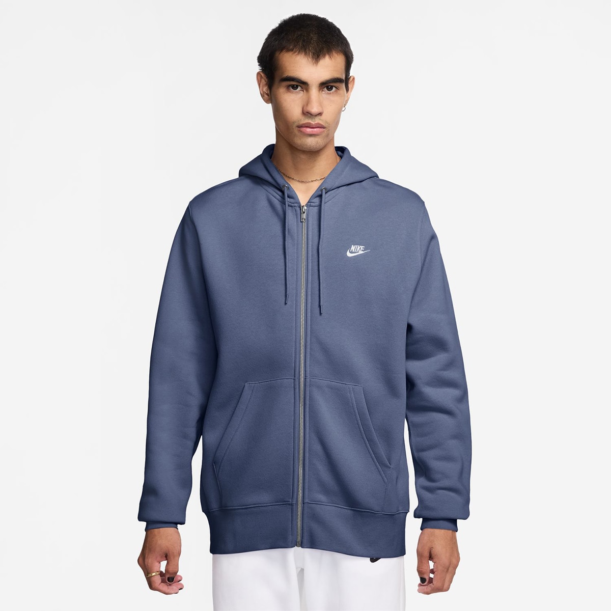Sweatshirt de Homem Club Azul-1
