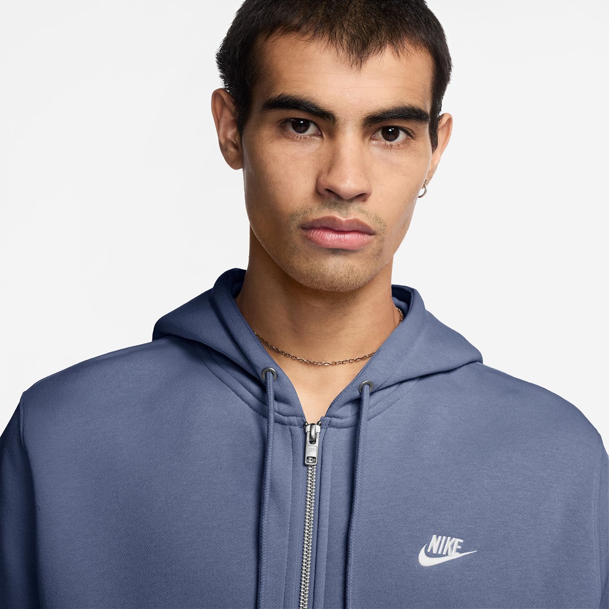 Sweatshirt de Homem Club Azul-3