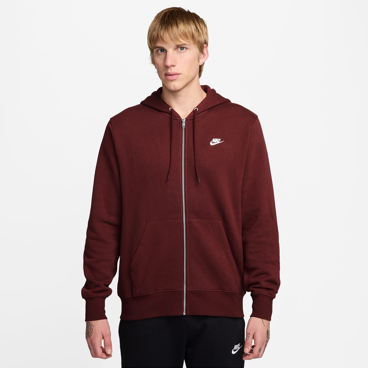 Sweatshirt de Homem Club Bordeaux-1