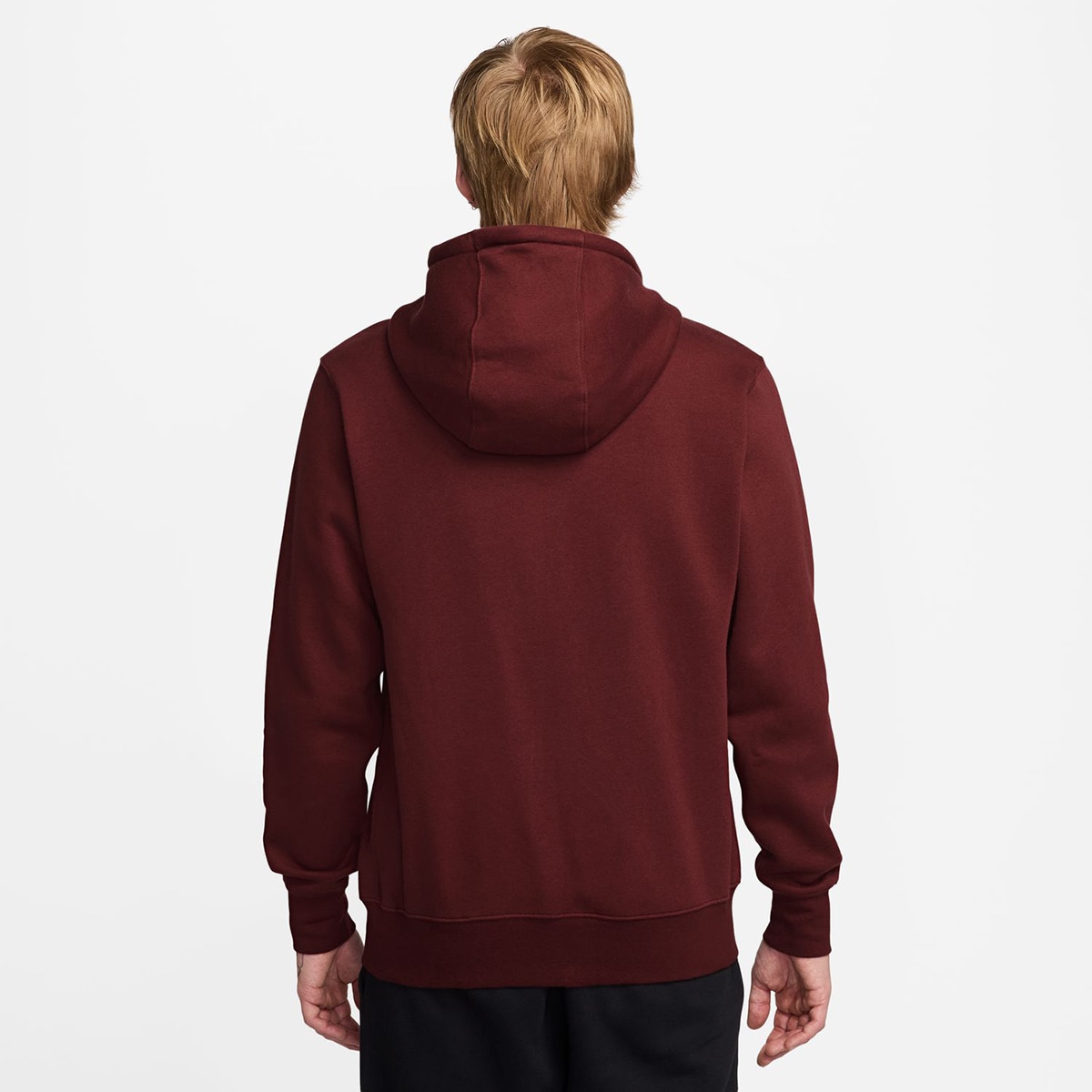 Sweatshirt de Homem Club Bordeaux-2