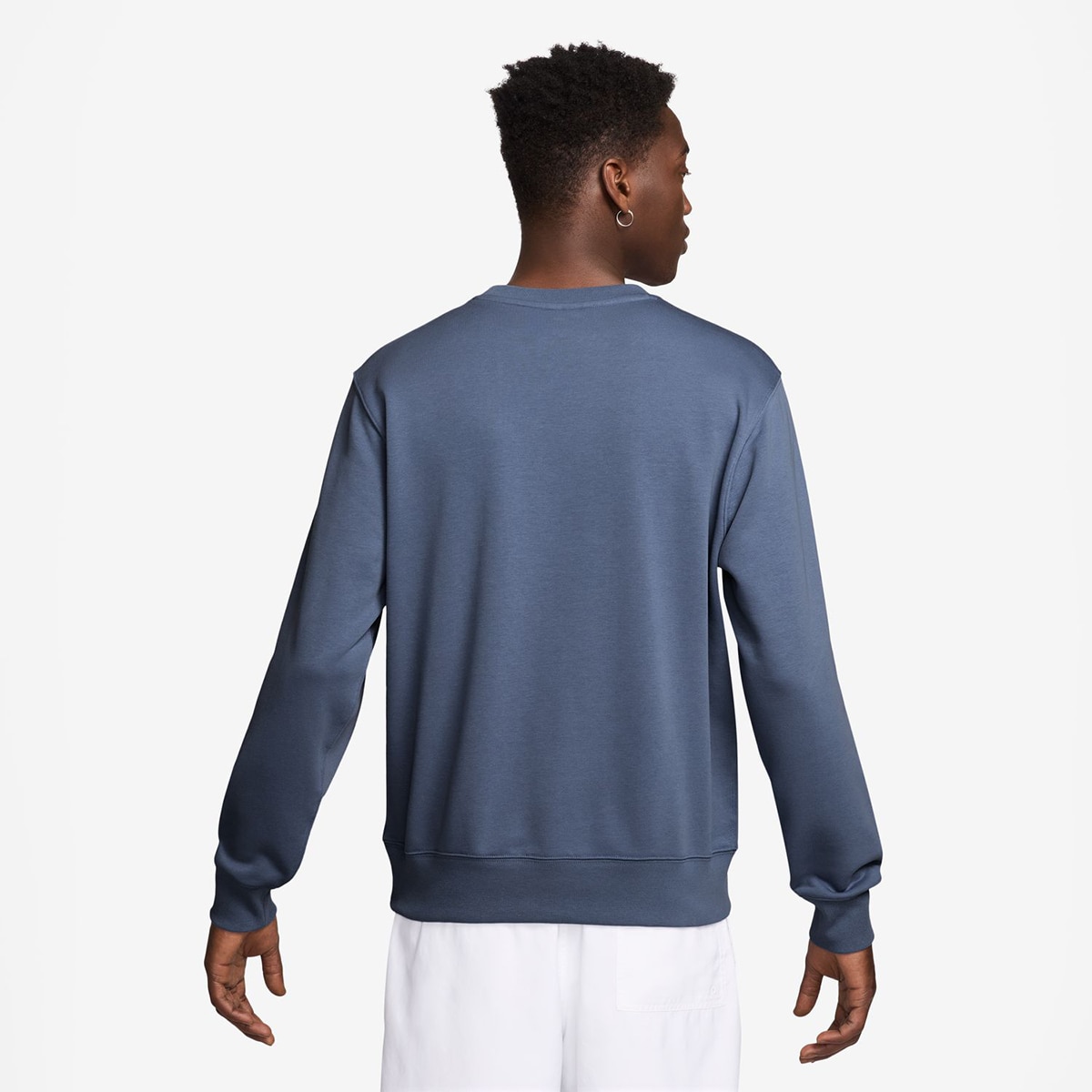 Sweatshirt de Homem Club Azul-2