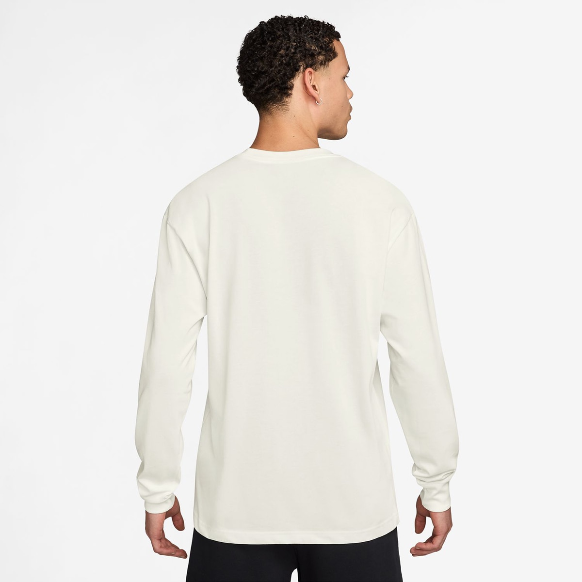 Sweatshirt de Homem Brooklyn Bege-2