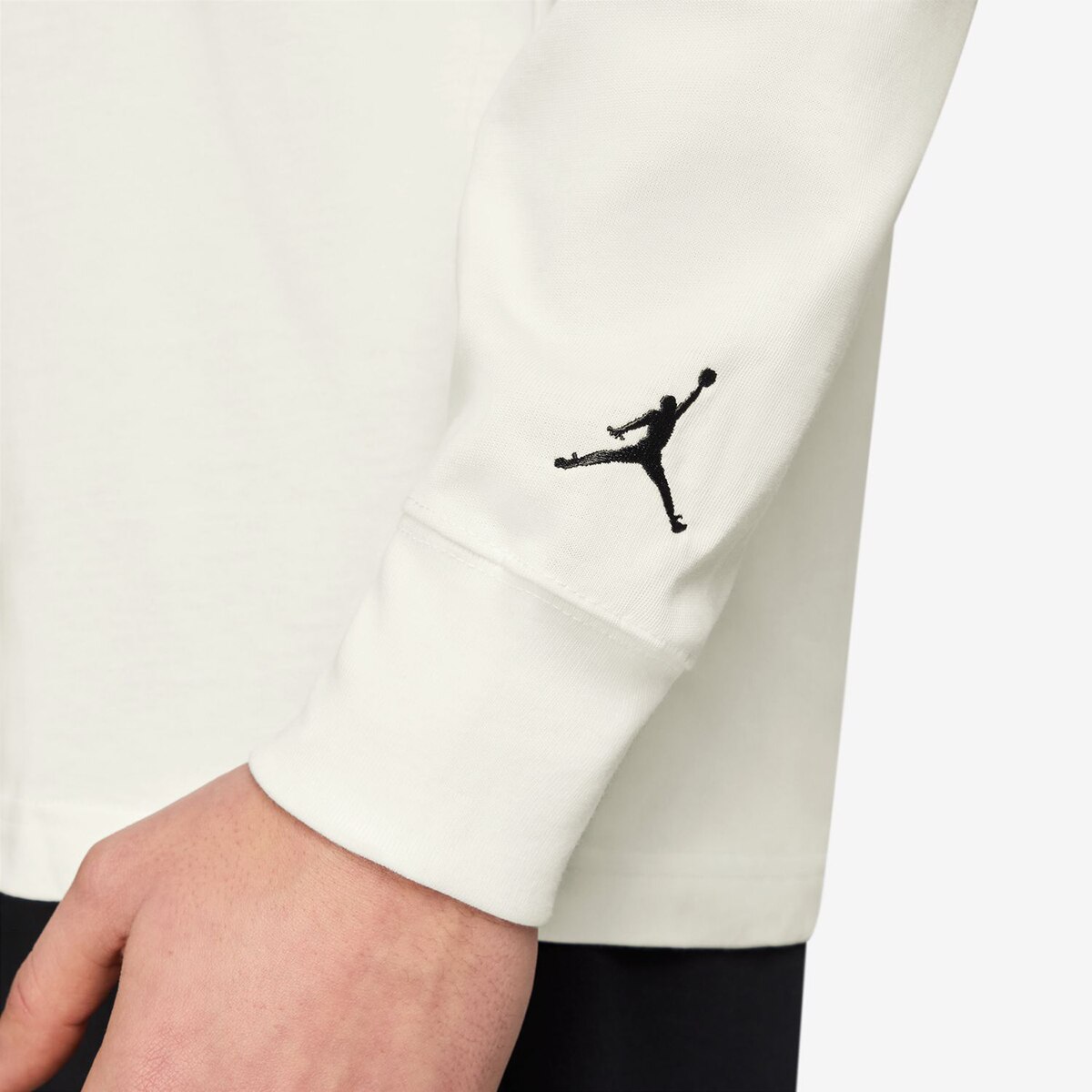 Sweatshirt de Homem Brooklyn Bege-3