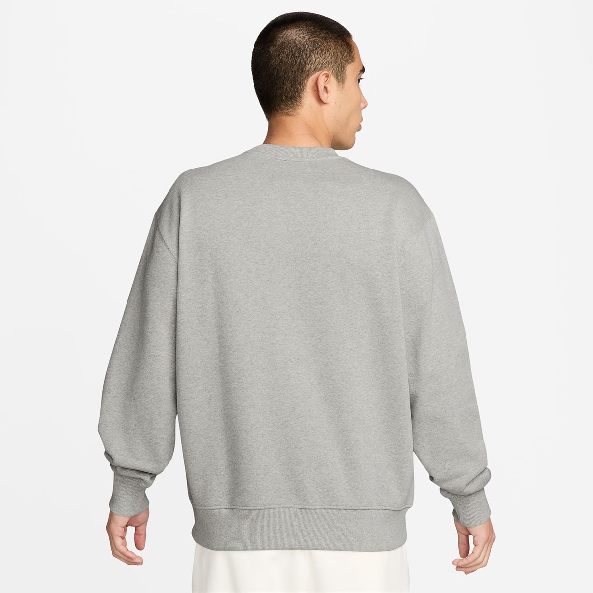 Sweatshirt de Homem Flight Fleece Cinzento-2