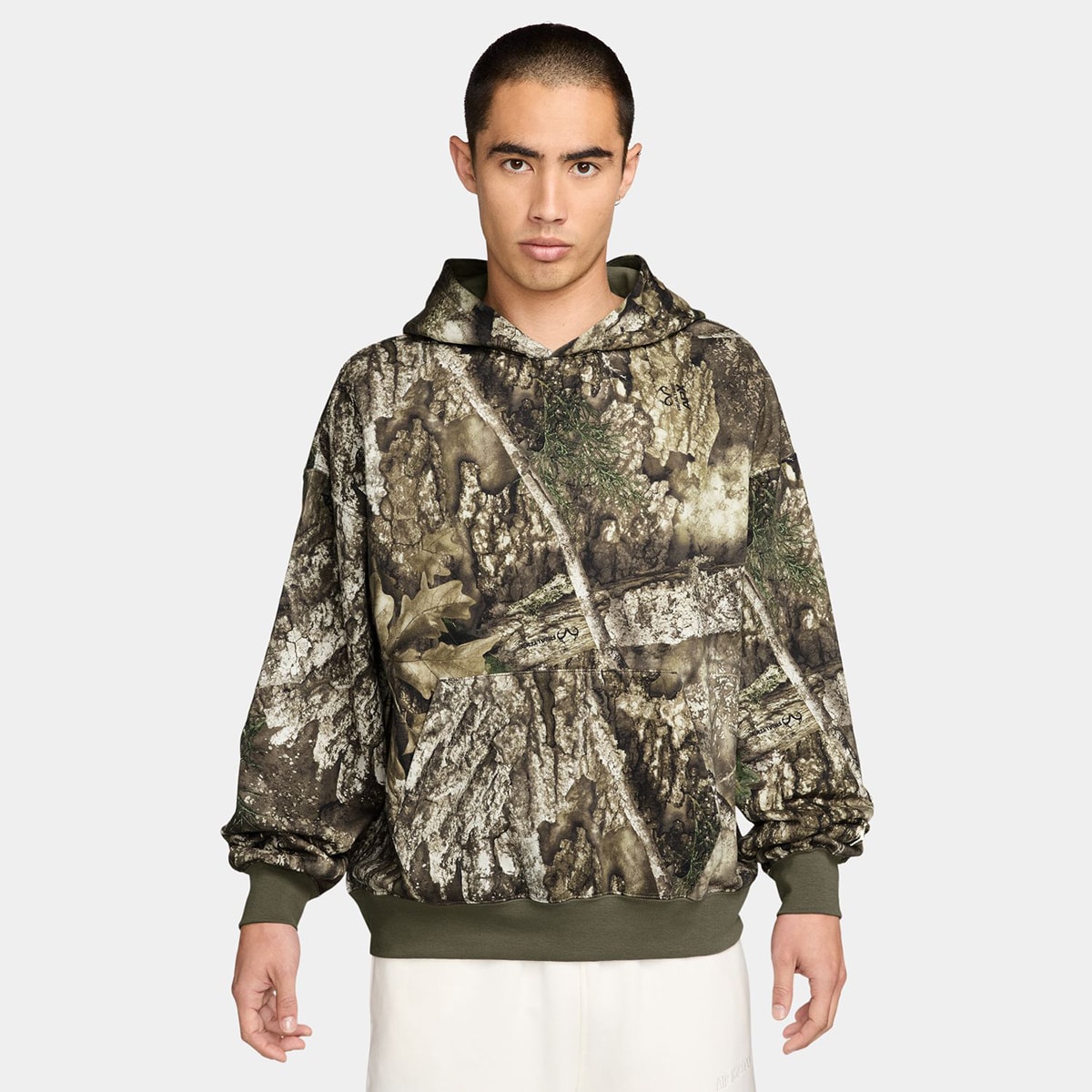 Sweatshirt de Homem Brooklyn Camuflagem-1