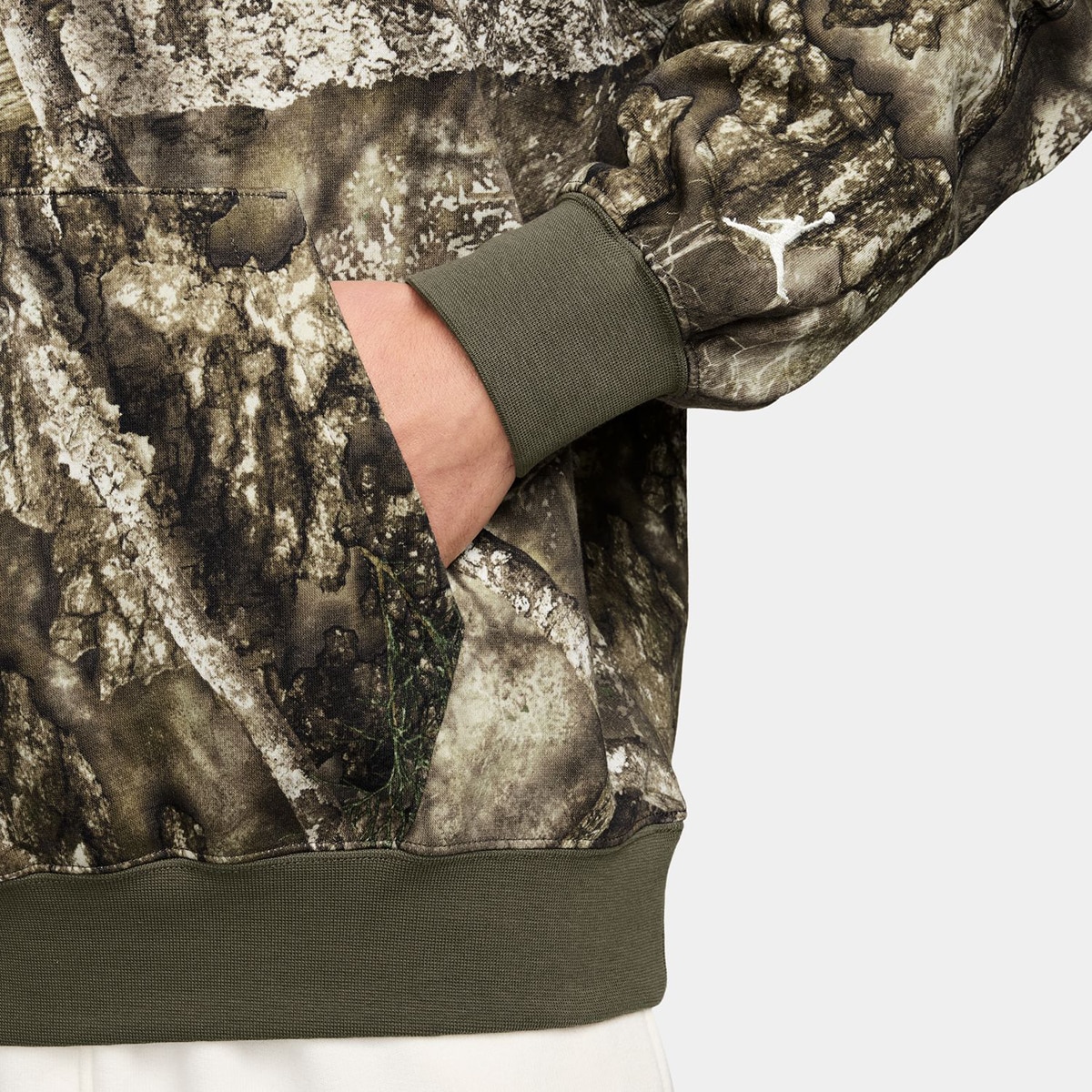 Sweatshirt de Homem Brooklyn Camuflagem-3
