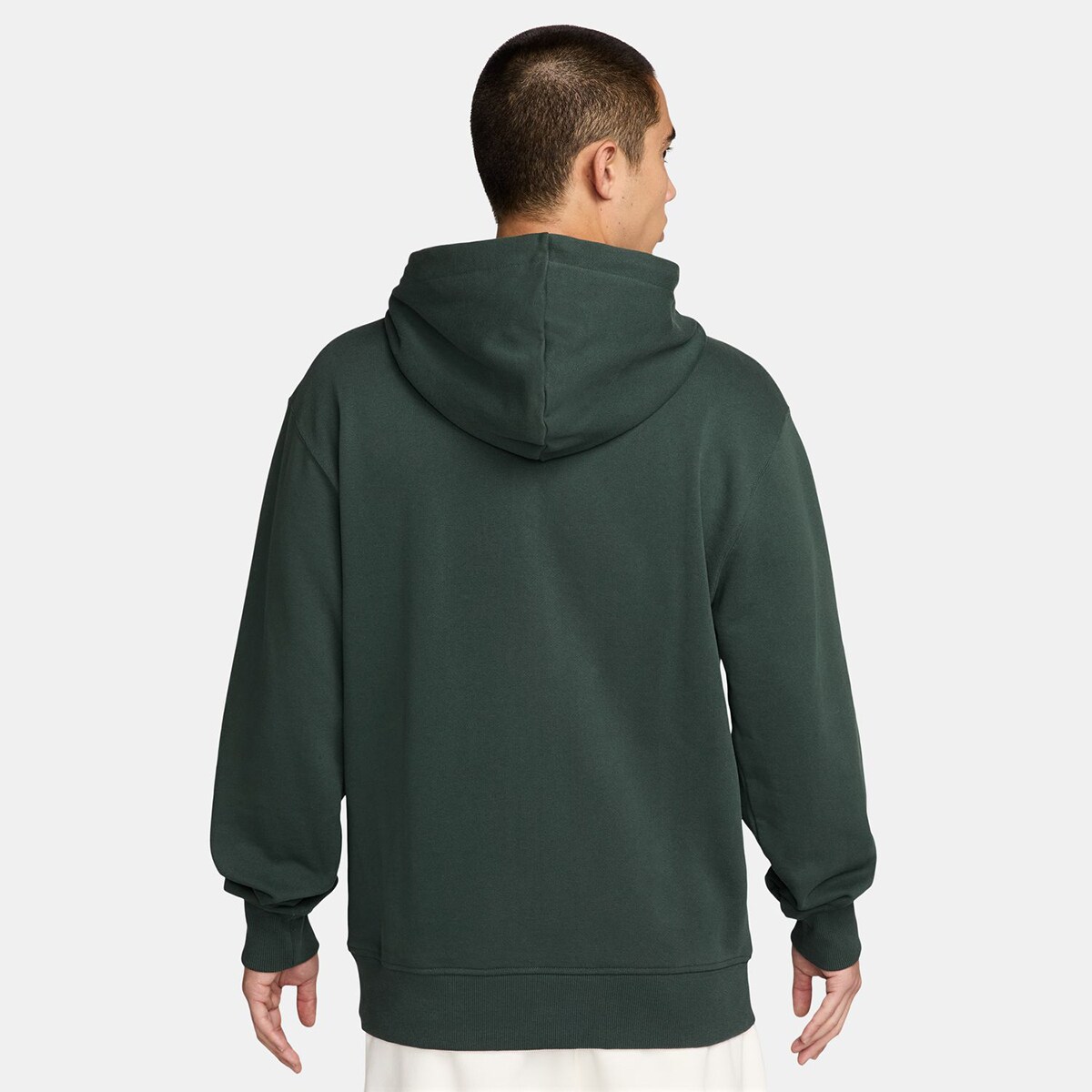 Sweatshirt de Homem Flight Fleece Verde-2