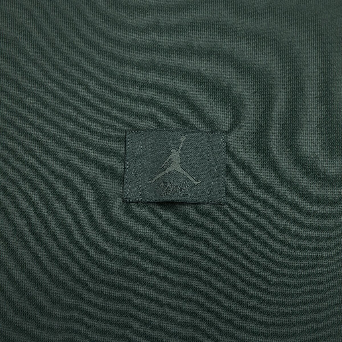 Sweatshirt de Homem Flight Fleece Verde-3