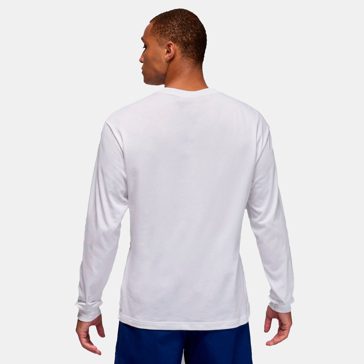 T-shirt de Homem Flight Branco-2