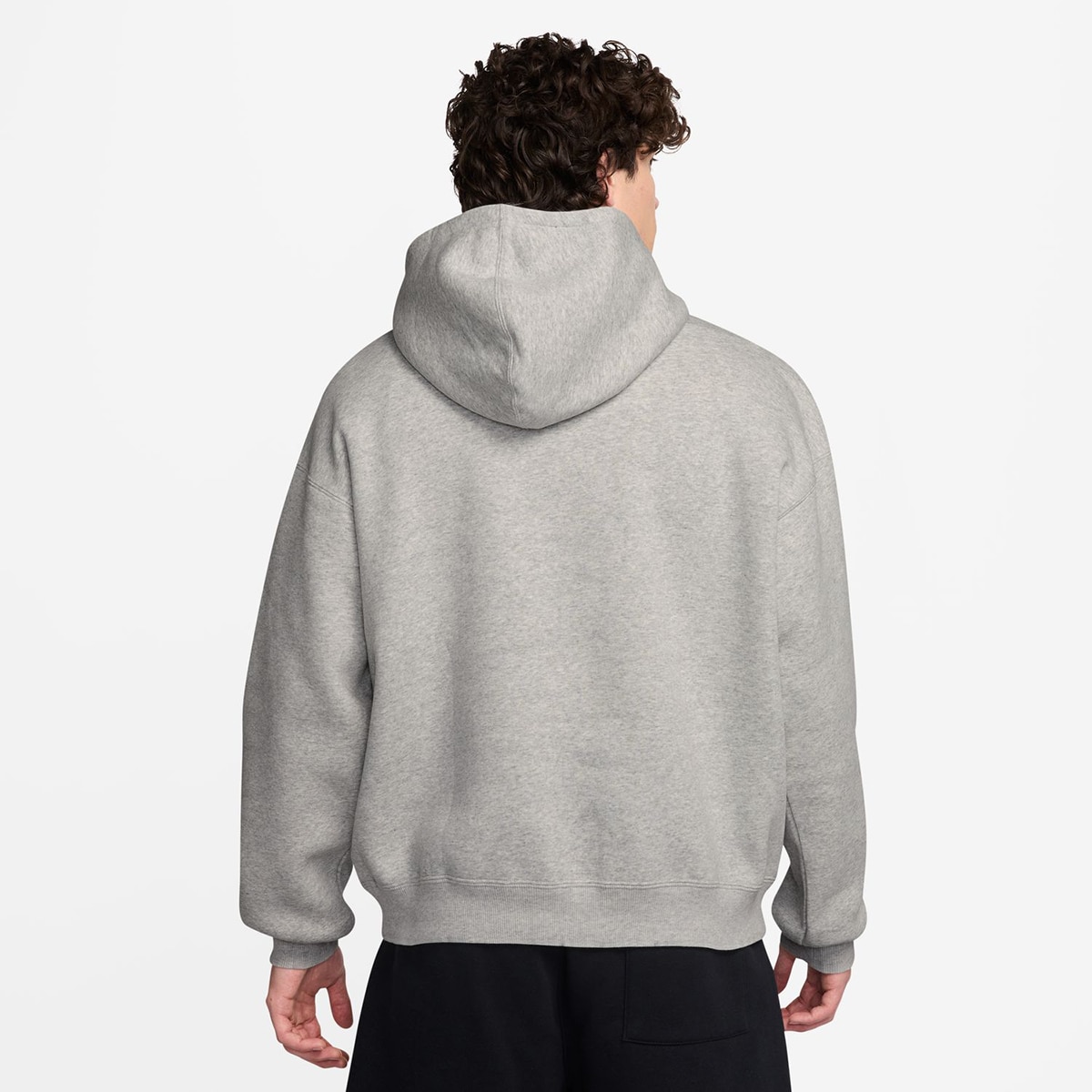 Sweatshirt de Homem BRK OVS PO HD Preto-2