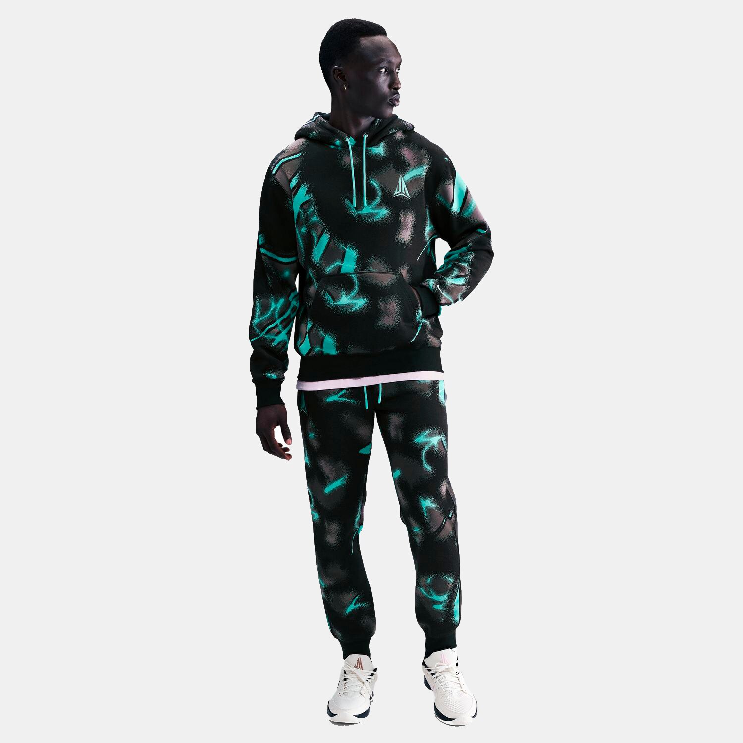 Sweatshirt de Homem Ja Multicolor-1