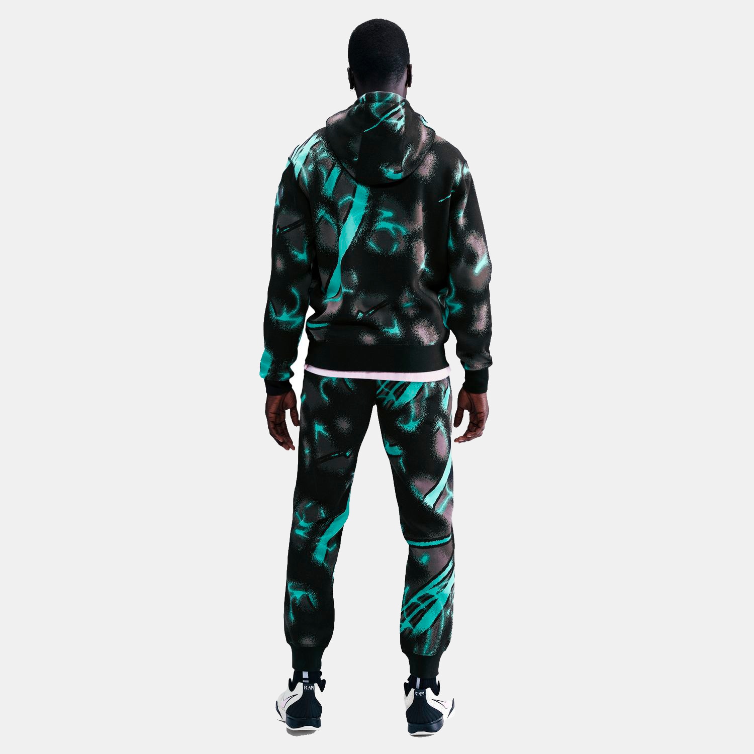 Sweatshirt de Homem Ja Multicolor-2