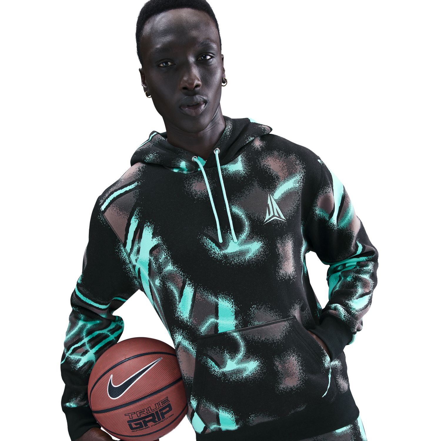 Sweatshirt de Homem Ja Multicolor-3