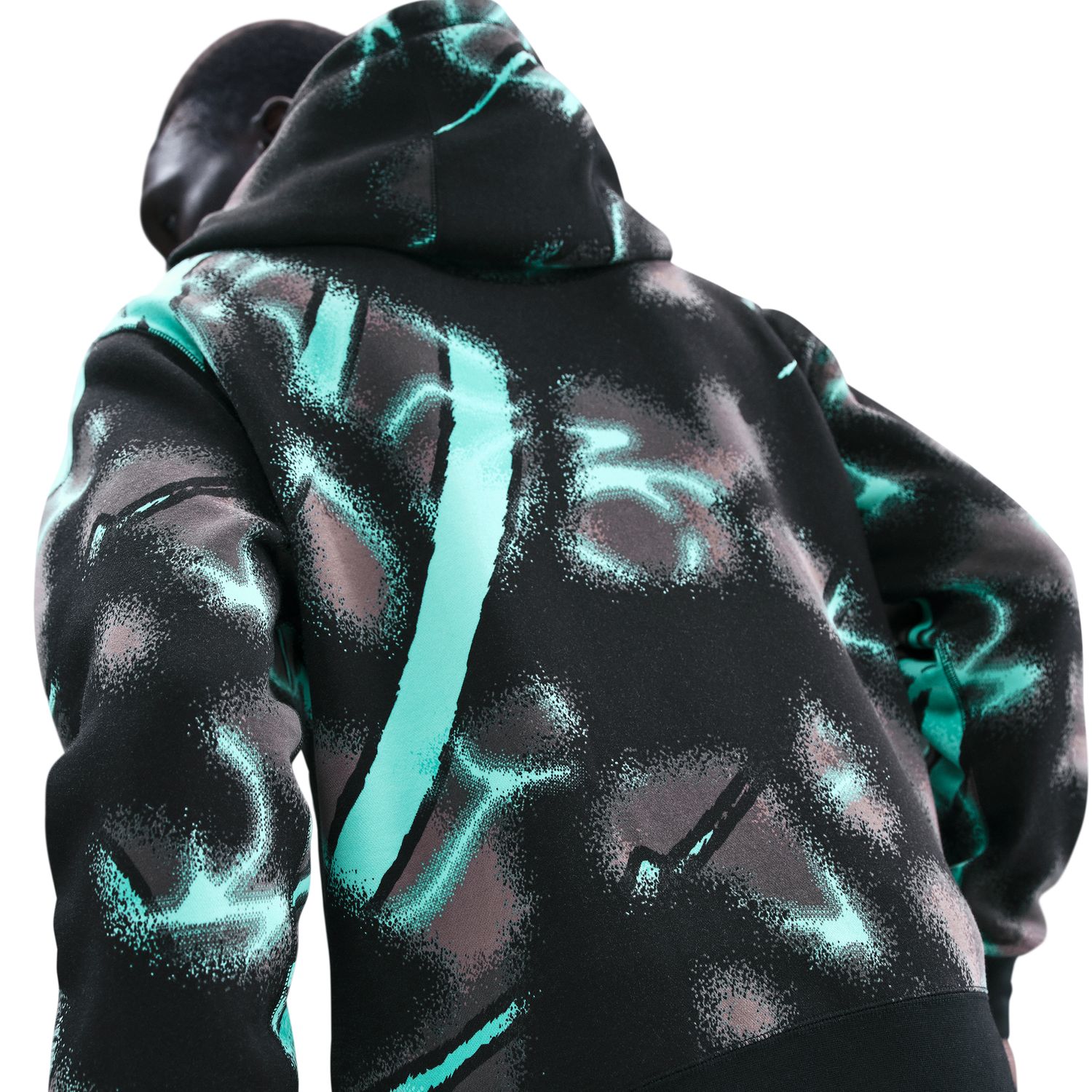 Sweatshirt de Homem Ja Multicolor-4