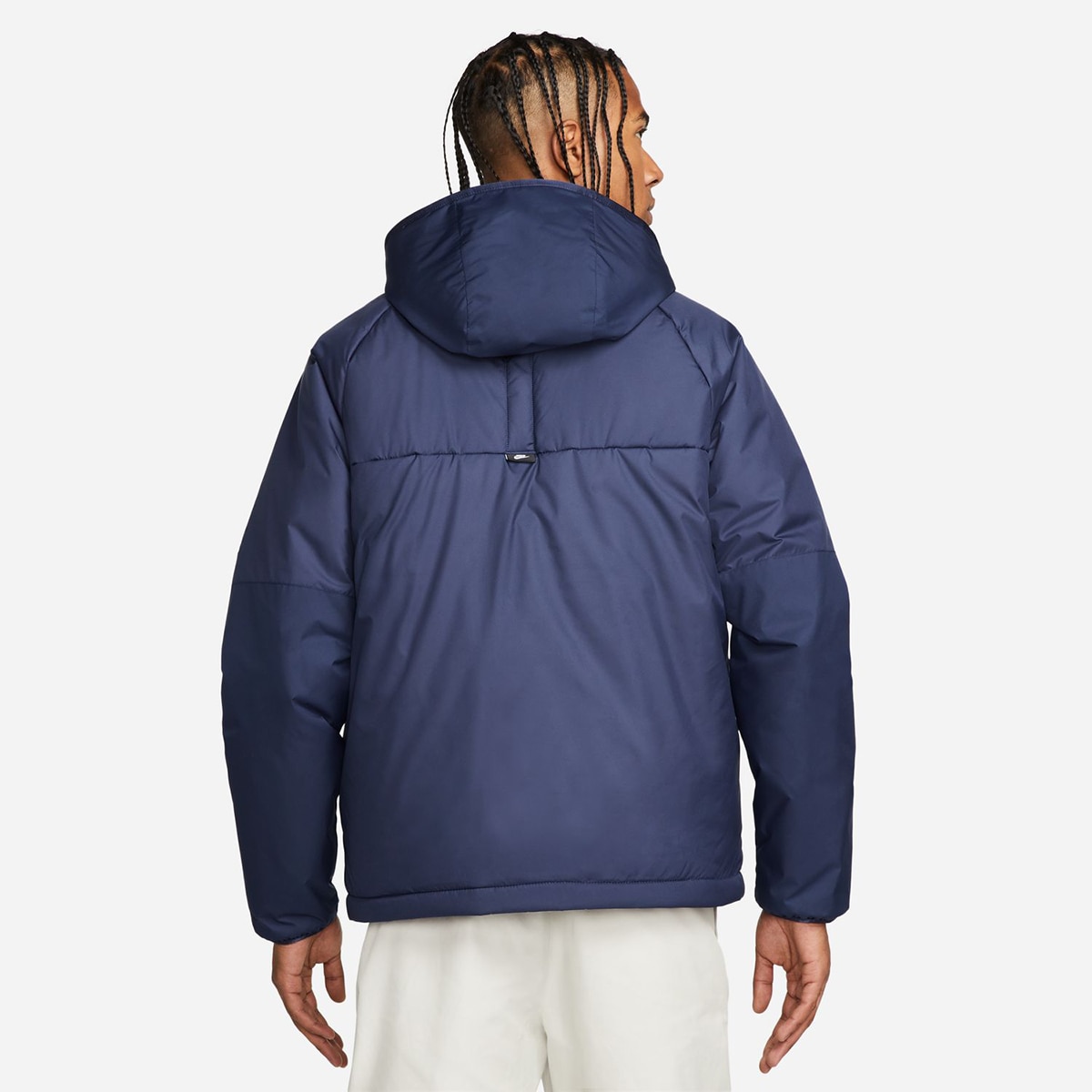 Casaco de Homem Sportswear Therma-FIT Repel Azul-marinho-2