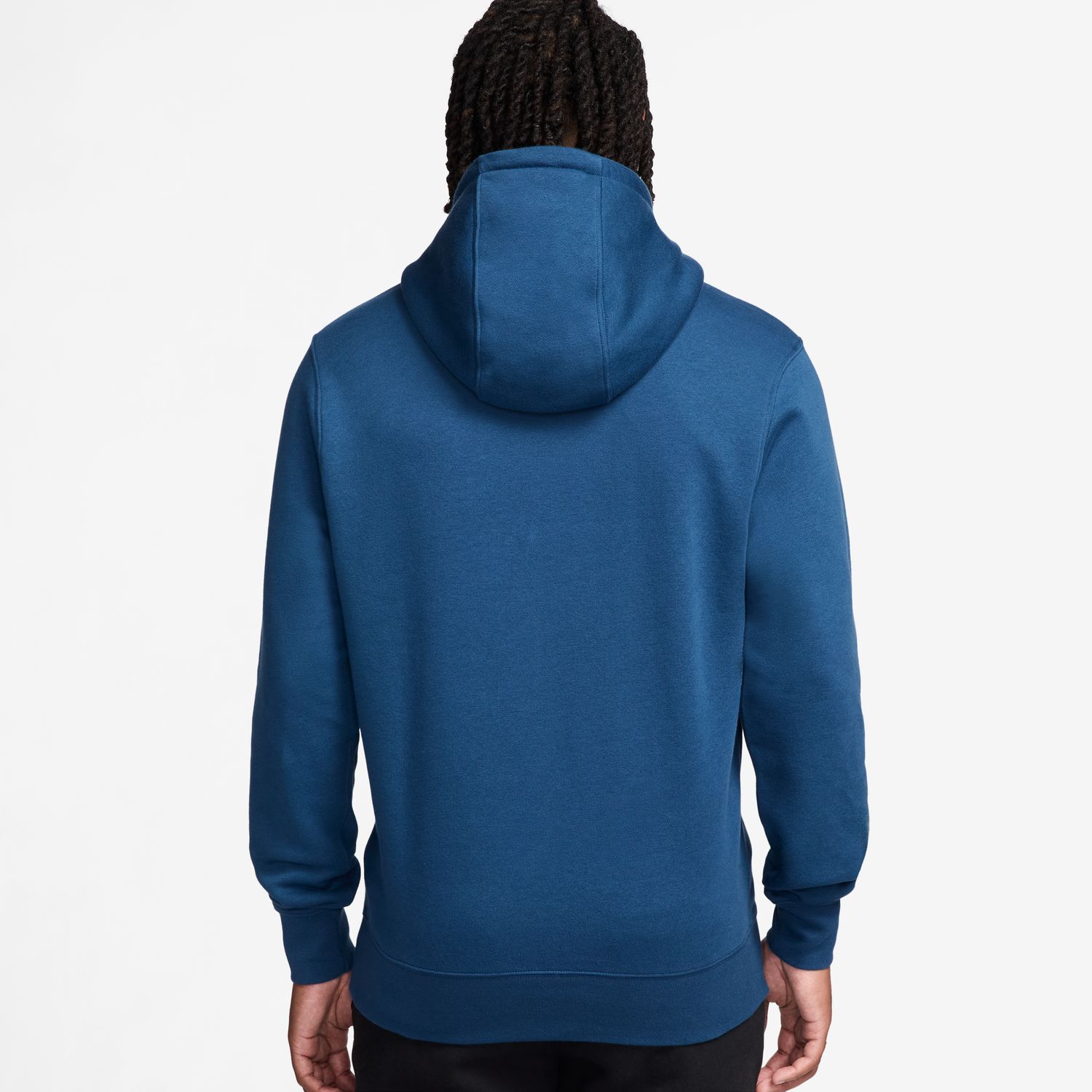 Sweatshirt de Homem Club Azul-2