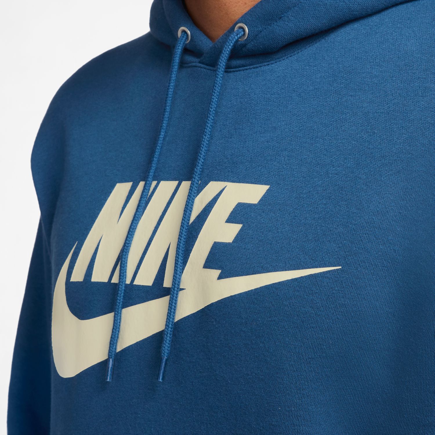 Sweatshirt de Homem Club Azul-3