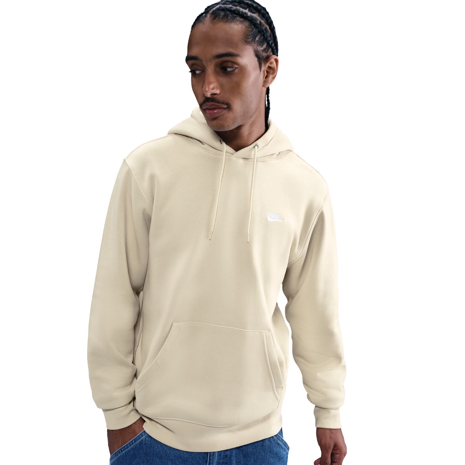 Sweatshirt de Homem Club Caqui-6