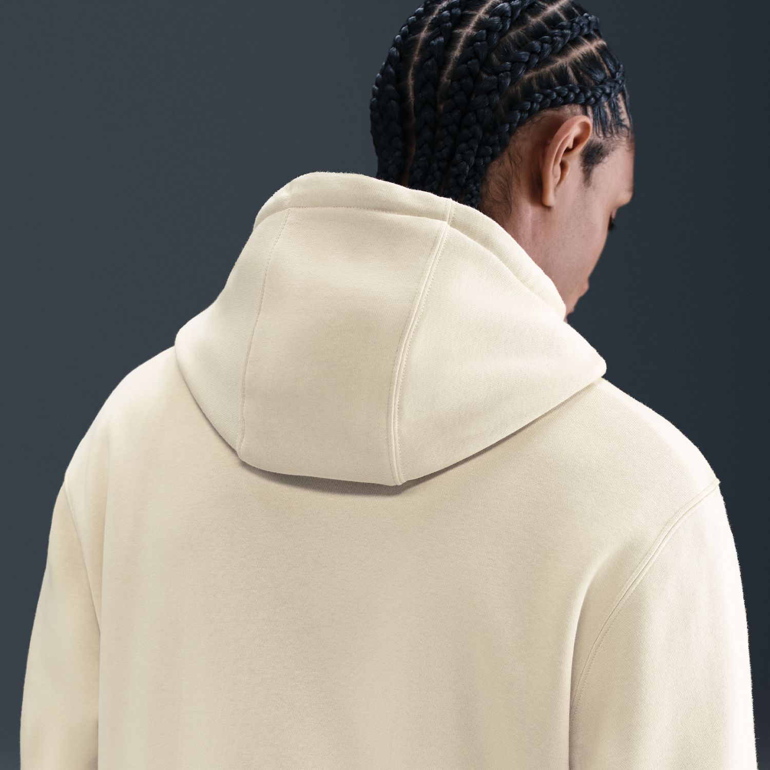 Sweatshirt de Homem Club Caqui-10