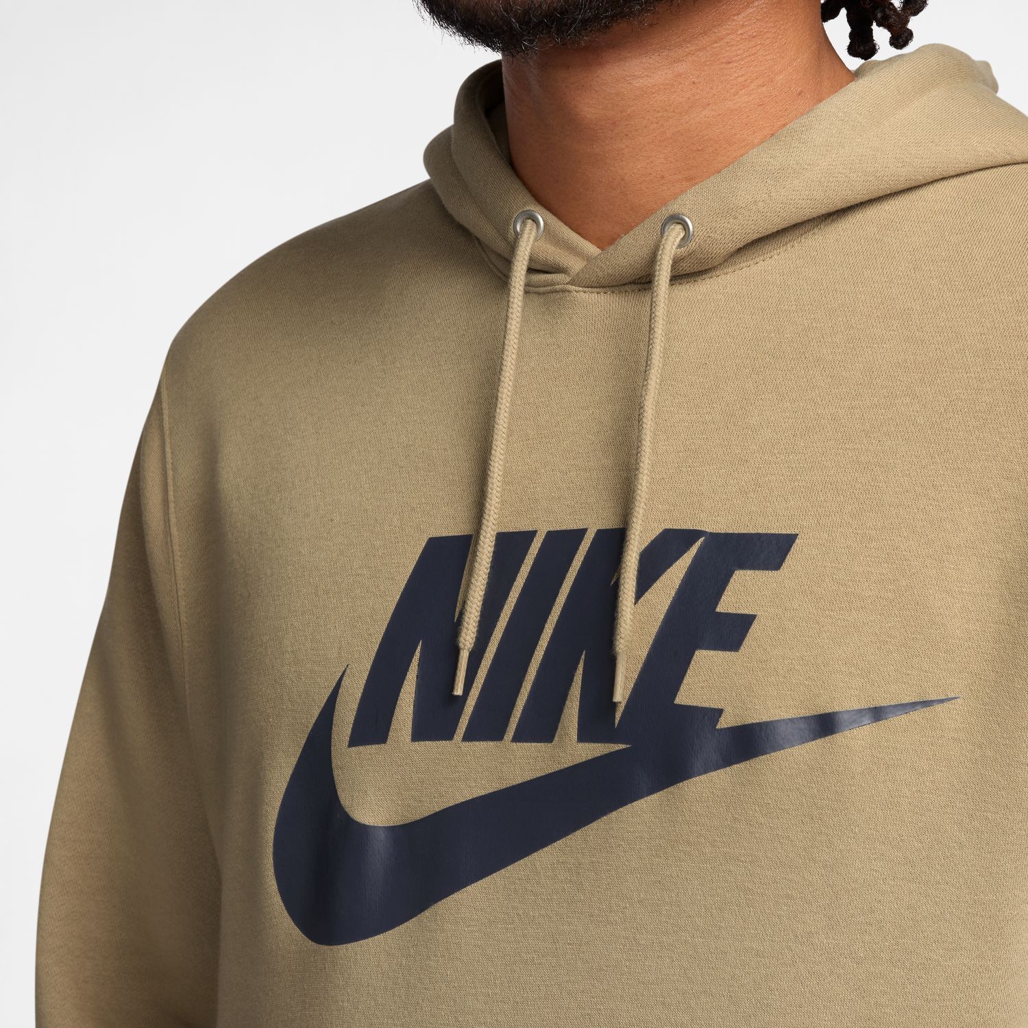 Sweatshirt de Homem Club Bege-3