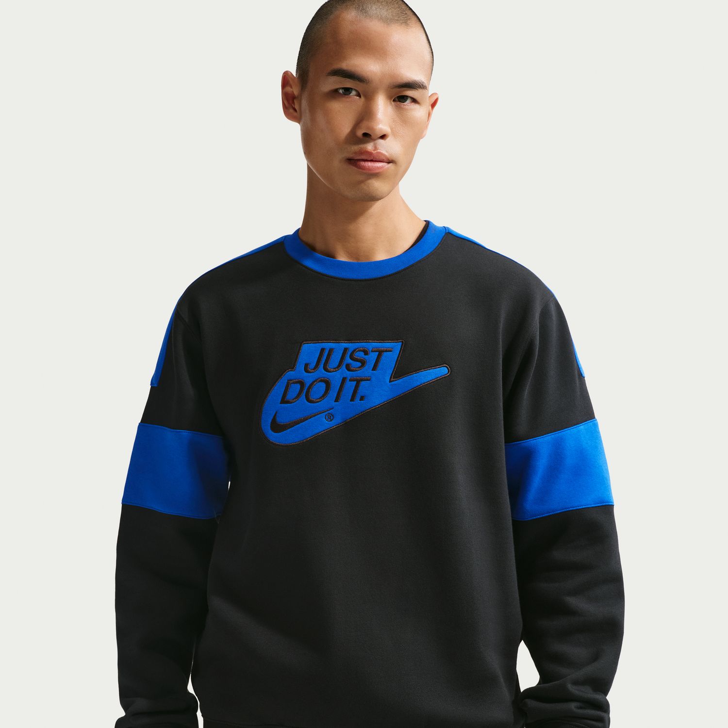 Imagem 0 de Sweatshirt de homem Sportswear Club Nike